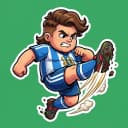 כוכב כדורגל