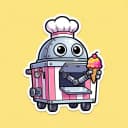 רובוט גלידה