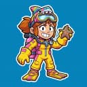 צוללנית שונית